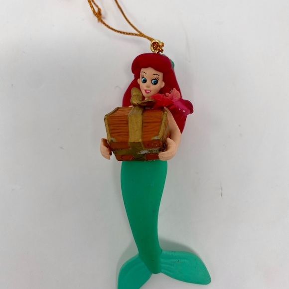 Vintage Disney Ariel Ornament - Picture 2 of 5